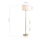 Торшер ST Luce Веритас SL1404.305.01