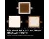 Встраиваемая светодиодная панель Apeyron FLP 06-112
