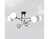 Потолочная люстра Eurosvet Nuvola 70129/6 хром Smart a057081