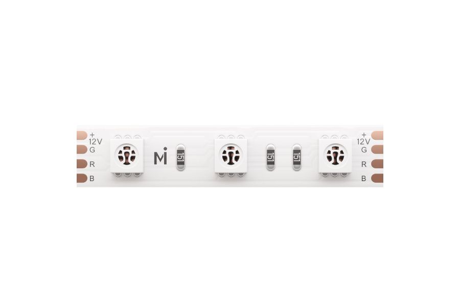 Светодиодная лента Maytoni Base 12В 5050 14,4Вт/м RGB 5м IP20 201195