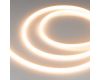 Светодиодная герметичная лента Arlight LUNA-X960-D8mm 24V Warm2700 (8 W/m, IP65, 360deg, 5m) 053355