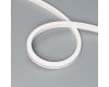 Светодиодная герметичная лента Arlight MOONLIGHT-TOP-X320-13x12mm 24V Warm3000 (5 W/m, IP67, sauna, 5m, wire x1) 051125