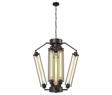 Купить Подвесной светильник LOFT IT Loft industrial cage Loft1136 Подвесной светильник LOFT IT Loft industrial cage Loft1136