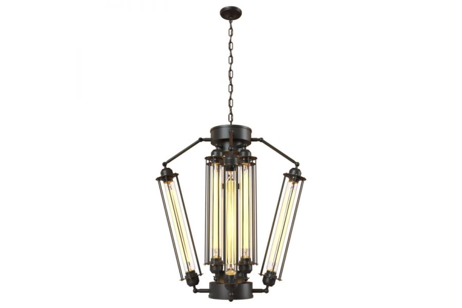 Подвесной светильник LOFT IT Loft industrial cage Loft1136