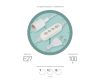 Светильник для растений Эра FITO-Time Holder E27 Б0059882