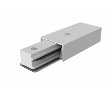 Ввод питания для однофазного шинопровода Эра TR-1PA-PC-WH Б0054475