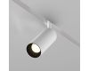 Трековый магнитный светильник Maytoni Focus LED TR032-4-12WTW-S-DD-W