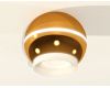 Накладной светильник с дополнительной подсветкой Ambrella Light Techno XS1105030 (C1105, N7165)