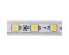 Светодиодная влагозащищенная лента Horoz 6W/m 60LED/m 5050SMD синий 50M 081-004-0001 (HL543L) HRZ00001188
