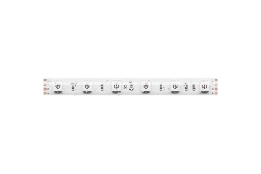 Светодиодная лента Maytoni Base 24В 5050 14,4Вт/м RGB 5м IP65 201198