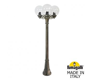 Купить Парковый светильник Fumagalli Globe 250 G25.158.S30.BXF1R Парковый светильник Fumagalli Globe 250 G25.158.S30.BXF1R