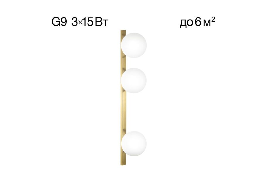 Бра Citilux Glob CL209433