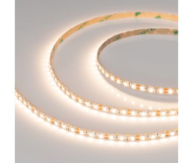 Светодиодная лента Arlight RZ-A120-6mm 12V Warm3000 (12 W/m, IP20, 2835, 5m) 036449