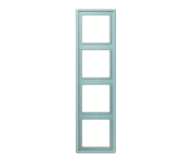 Рамка четырехместная Jung LC984214