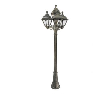 Уличный фонарь Fumagalli Artu Bisso/Cefa 3L U23.158.S30.BXF1R
