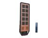 Консольный светильник Arte Lamp Avior A9400AL-1BK