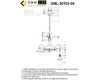 Подвесная люстра Omnilux Croce OML-50703-06