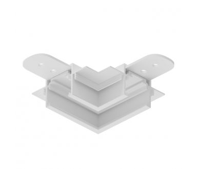 Коннектор угловой для шинопровода Arte Lamp Optima-accessories A731633