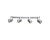 Спот Arte Lamp Lente A1310PL-4CC