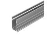 Алюминиевый профиль Arlight LINE-1019-2000 ANOD 053426
