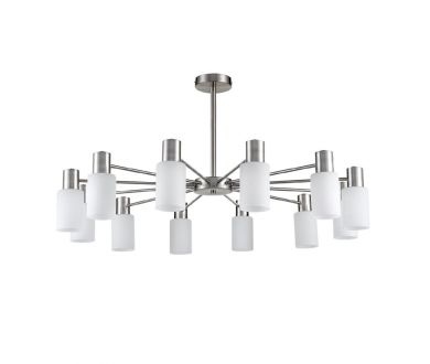 Купить Люстра на штанге Lumion Mave 8099/12C Люстра на штанге Lumion Mave 8099/12C