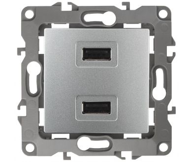 Розетка USB Эра 12-4110-03 Б0027493