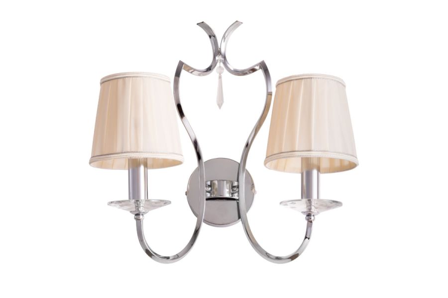 Бра Arte Lamp Andrea A6352AP-2CC