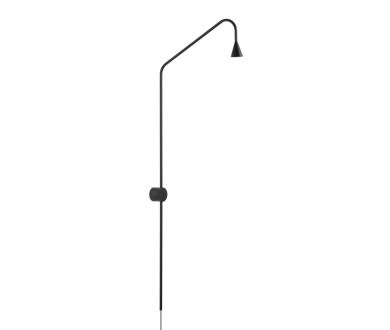 Бра Arlight SP-RINAR-WALL-5W Warm3000 (BK, 36 deg, 230V) (IP20 Металл) 059589