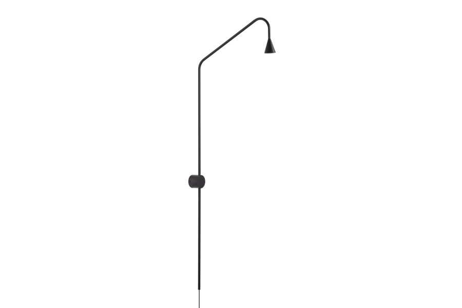 Бра Arlight SP-RINAR-WALL-5W Warm3000 (BK, 36 deg, 230V) (IP20 Металл) 059589