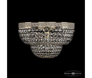 Бра Bohemia Ivele Crystal 19101B/35IV GW