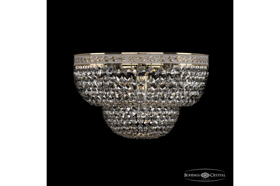 Бра Bohemia Ivele Crystal 19101B/35IV GW