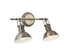 Спот Arte Lamp A1102AP-2AB