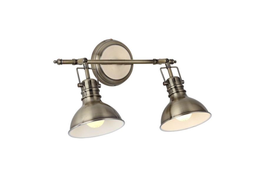 Спот Arte Lamp A1102AP-2AB