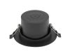 Встраиваемый светильник Nowodvorski Egina Led Black 10554