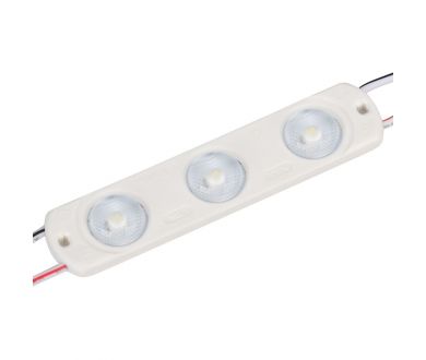 Модуль герметичный Arlight CRAFT-2835-3-12V Day 170deg (80x17.5mm, 1.2W, IP65) 056932