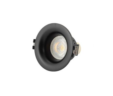 Купить Встраиваемый светильник Denkirs DK3024-BK Встраиваемый светильник Denkirs DK3024-BK