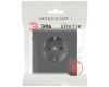 Розетка Эра Arktik 16-2101-06 с заземлением 2P+E Schuko 16А-250В графит Б0070419