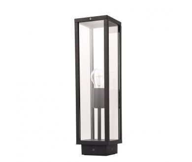 Ландшафтный светильник Arte Lamp Pot A1631PA-1BK
