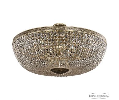 Потолочная люстра Bohemia Ivele Crystal AL19111/100OL AGB