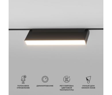 Трековый магнитный светильник Elektrostandard Slim Magnetic 4690389195402 a063543