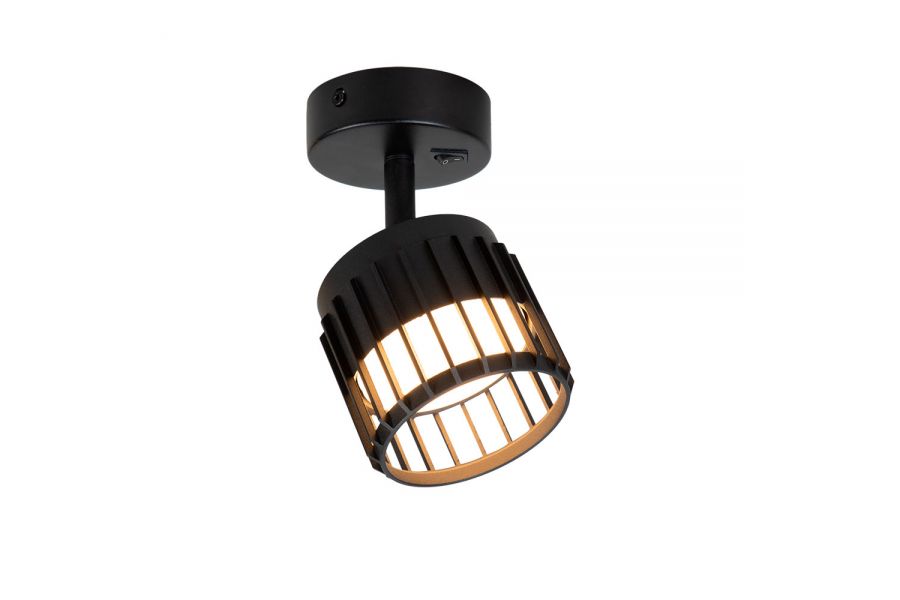 Спот Arte Lamp Atria A8031AP-1BK