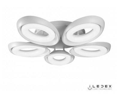 Потолочная люстра iLedex Fancy FS-011-X5 120W WH