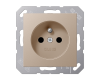 Розетка Jung A1520FKICH