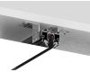 Шинопровод низковольтный для монтажа в натяжной потолок Ambrella Light Track System GL1945