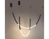 Подвесной светильник Odeon Light Hightech Monella 7149/24CL