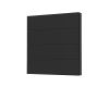 Кнопочная панель Arlight SMART-DMX512-801-22-8G-8SC-DIM-IN Black (230V, 2.4G) 039316