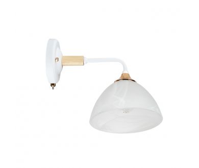 Купить Бра Arte Lamp Matthew A5032AP-1BR Бра Arte Lamp Matthew A5032AP-1BR