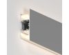 Алюминиевый профиль Arlight WALL-2575-DUAL-2000 ANOD 052513