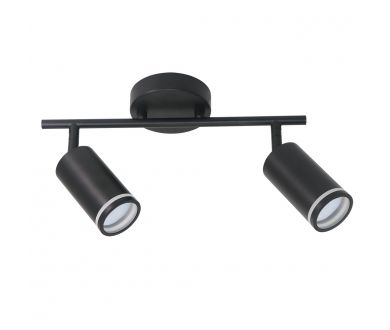 Спот Arte Lamp Imai A2365PL-2BK