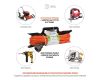 Удлинитель силовой Эра UFx-1e-3x1.5-30m Б0046830